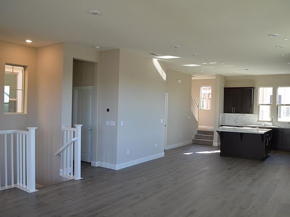 Living Room & Kitchen