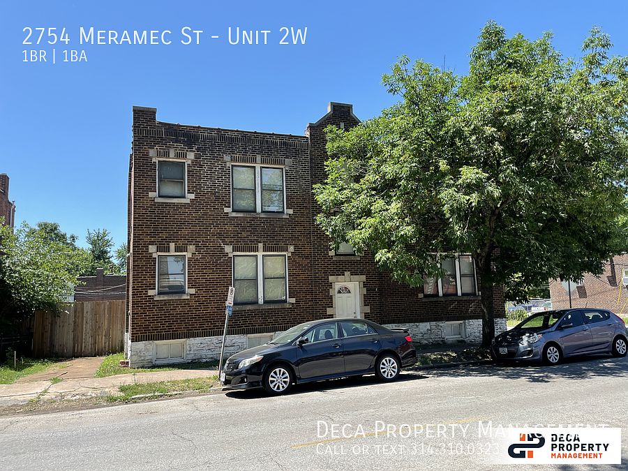 1st image of 2754 Meramec St APT 2W