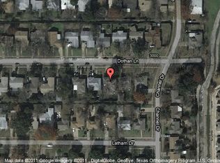 3050 Dothan Ln, Dallas, TX 75229