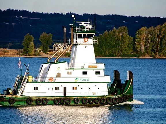 Tug Boat