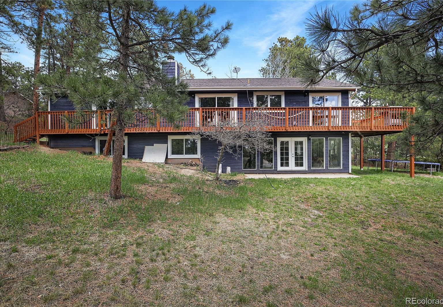 1155 Woodmoor Drive, Monument, CO 80132 Zillow