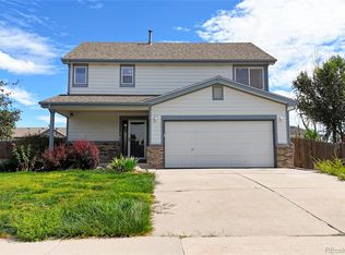 1942 Ance Street, Strasburg, CO 80136