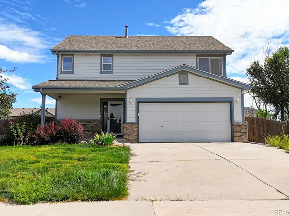 1942 Ance Street, Strasburg, CO 80136