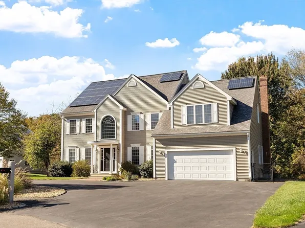 50 Sky Ln, Leominster, MA 01453