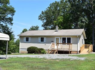 675 Warf Rd, Lexington, NC 27292