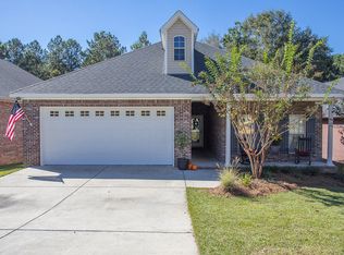 27 Backwoods Trl, Petal, MS 39465