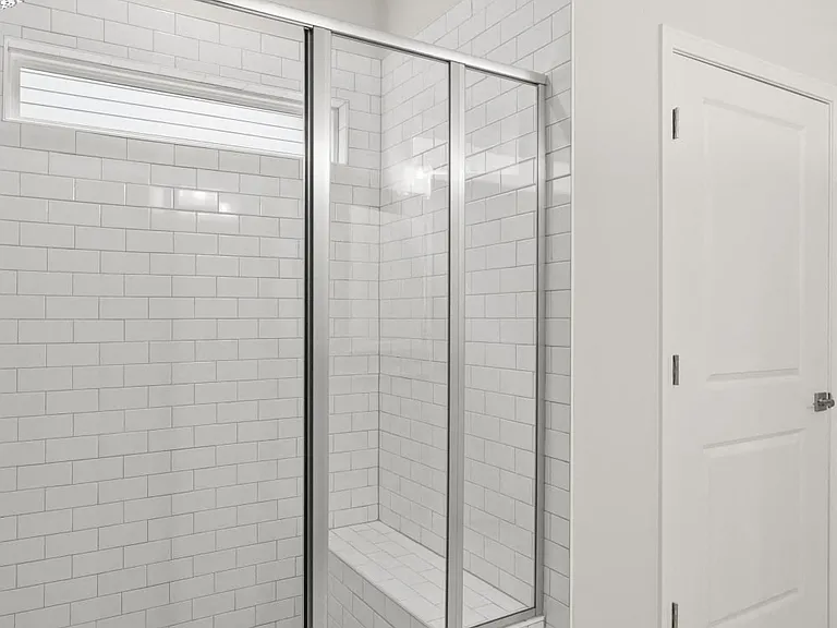 Primary Suite Walk in Shower