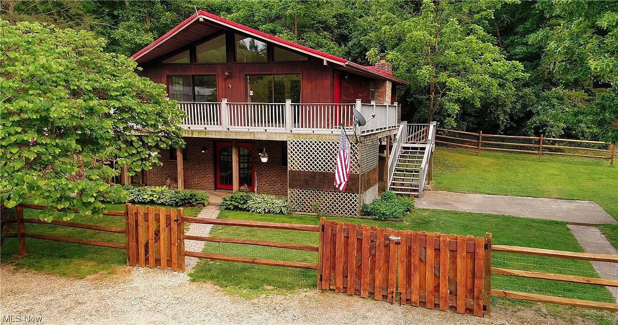 Subject-To SFH in Cairo, WV 26337 – $249,058.2 — exterior photo