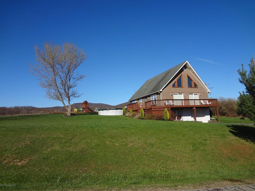 215 Highfield Dr, Tunkhannock, PA 18657 Zillow
