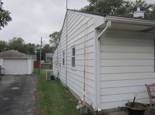 3332 Fairview Ave, South Chicago Heights, IL