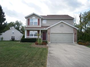 499 Knollcrest Ct, Lebanon, OH 45036