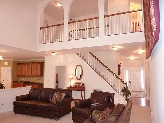 Fabulous Open Floor Plan
