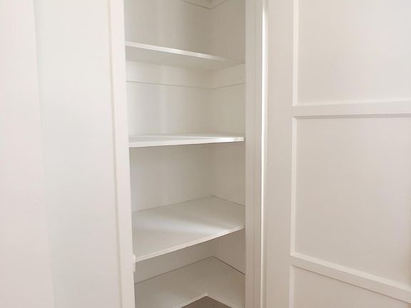 Entryway Closet