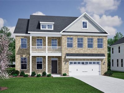 8601 Polar Bear Ct, Summerfield, NC, 27358