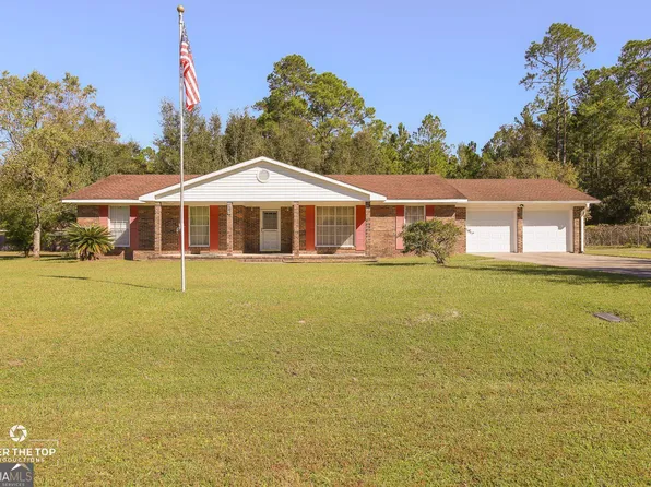 141 Wiregrass Rd, Folkston, GA 31537