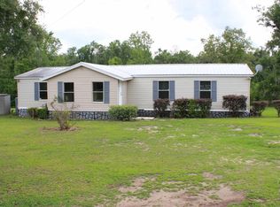 332 NE Ford Dr, Madison, FL 32340
