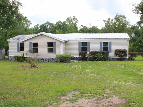 332 NE Ford Dr, Madison, FL 32340