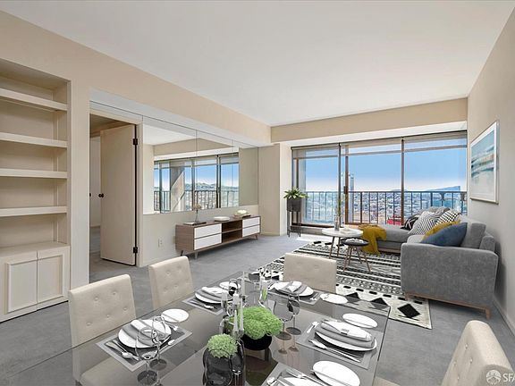 3rd image of 1177 California St APT 1215