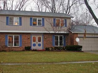 6093 Hickory Hill Pl, Columbus, OH 43228