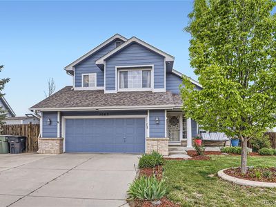 1663 E 96th Place, Thornton, CO, 80229