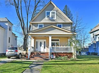 216 Lincoln Ave, Niles, OH