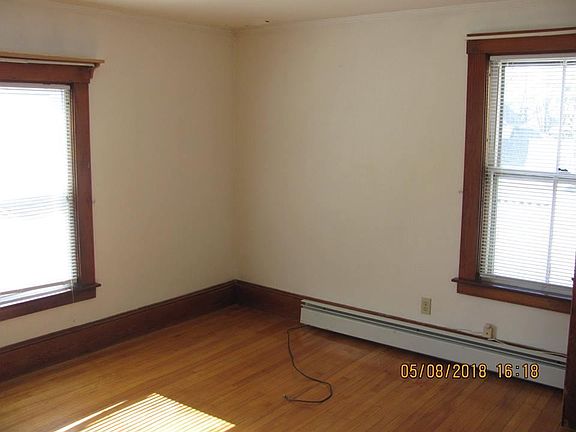 Master Bedroom, access on left to attic bedroom