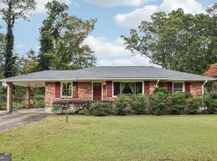 1661 Zemory Dr, Tucker, GA 30084