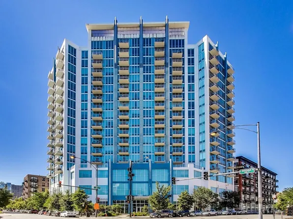 1600 S Indiana Ave #1803, Chicago, IL 60605
