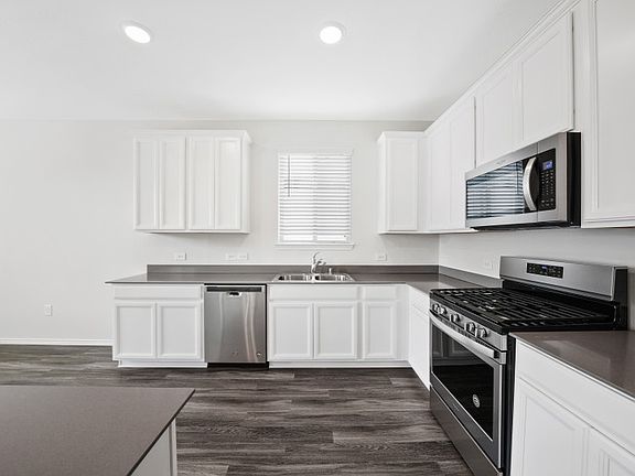 Gourmet Kitchen