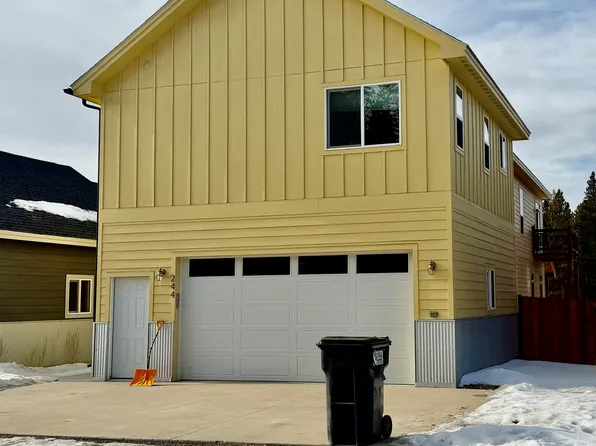 244 Westwoods Dr #244B, Leadville, CO 80461