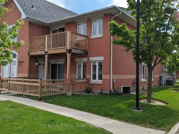 4140 Foxwood Dr #901, Burlington, ON L7M 4R4