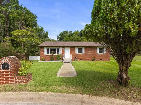 2410 Pamlico Cir, Suffolk, VA 23434