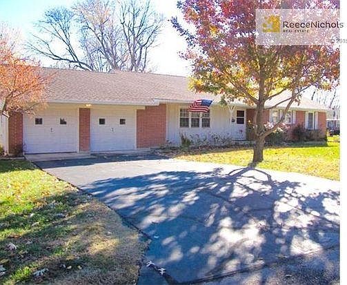 Large one level Ranch with carpeted basement and fenced in backyard.