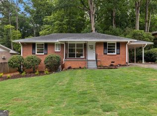 1192 Willivee Dr, Decatur, GA 30033