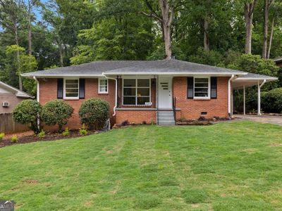 1192 Willivee Dr, Decatur, GA, 30033