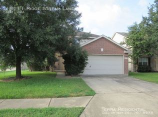 18111 Ridge Stream Ln, Cypress, TX 77429
