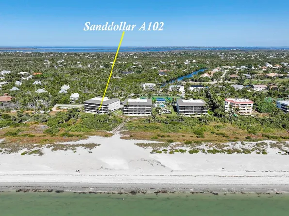 1785 Middle Gulf Dr Unit A102, Sanibel, FL 33957