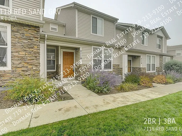 7118 Red Sand Grv — Photo 2