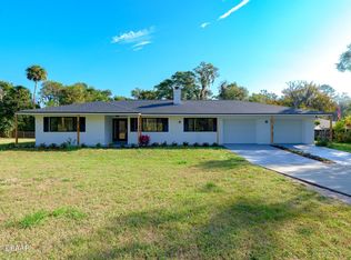 1446 S Glencoe Rd, New Smyrna Beach, FL 32168