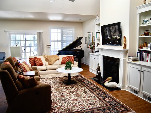 Living Room Area