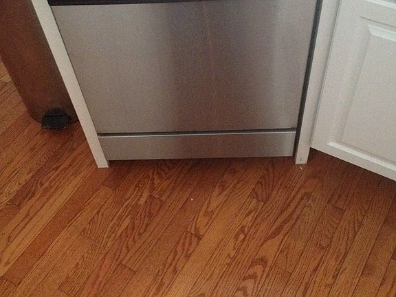 Stainless Appliances