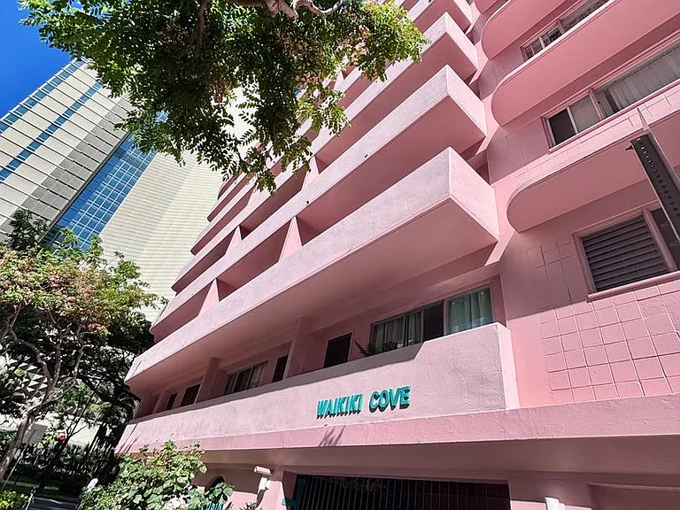 2118 Kuhio Ave #603 — Photo 24