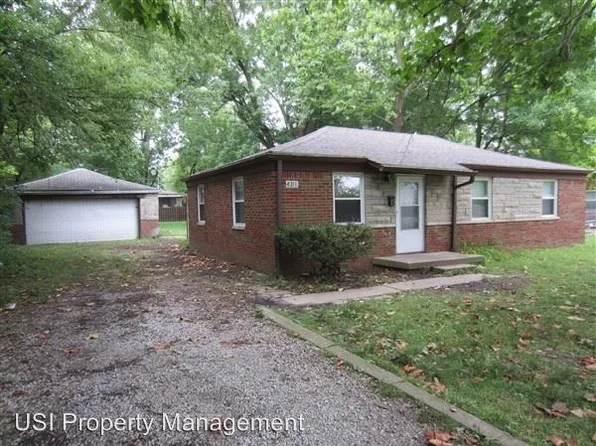 4311 Lesley Ave, Indianapolis, IN 46226