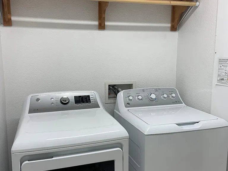 In-unit Laundry