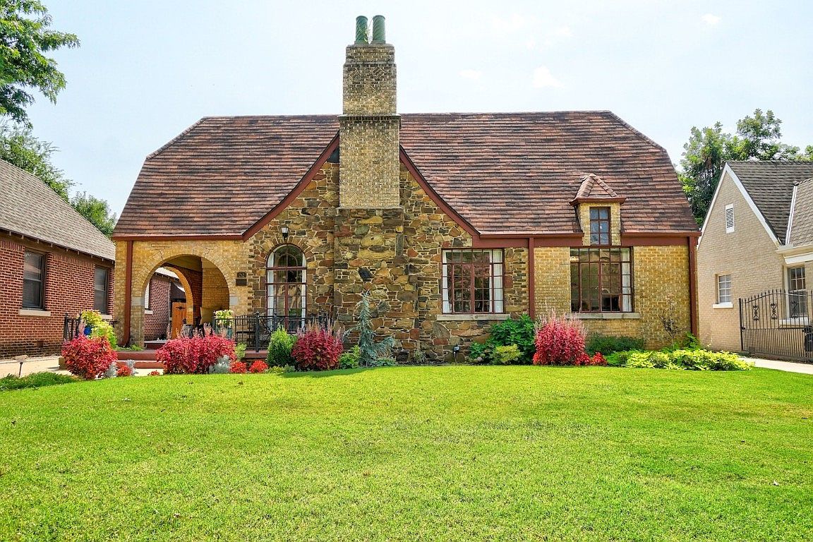 212 Edgemere Ct, Oklahoma City, OK 73118 MLS 1078400 Zillow