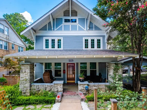 1123 Kavanaugh Blvd, Little Rock, AR 72205