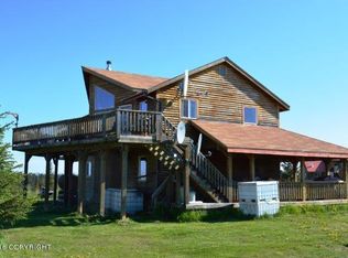 29285 Moosefield St, Anchor Point, AK 99556