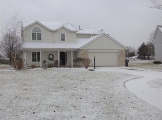 5020 Windy Knoll Ct, Fort Wayne, IN 46809