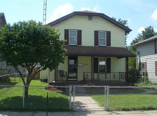 2323 Iowa Ave, Connersville, IN 47331