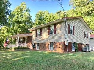 739 Fayes Valley Rd, Given, WV 25245